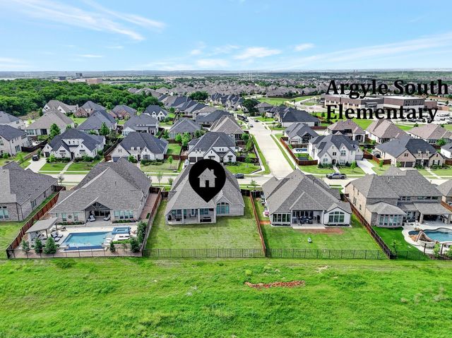 11424 Antler Ridge Way, Argyle, TX 76226