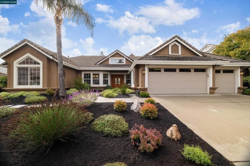 160 Alta Vista Way, Danville, CA 94506