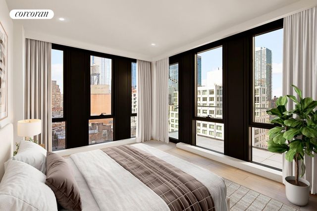 355 W 39TH Street PH, New York City, NY 10018