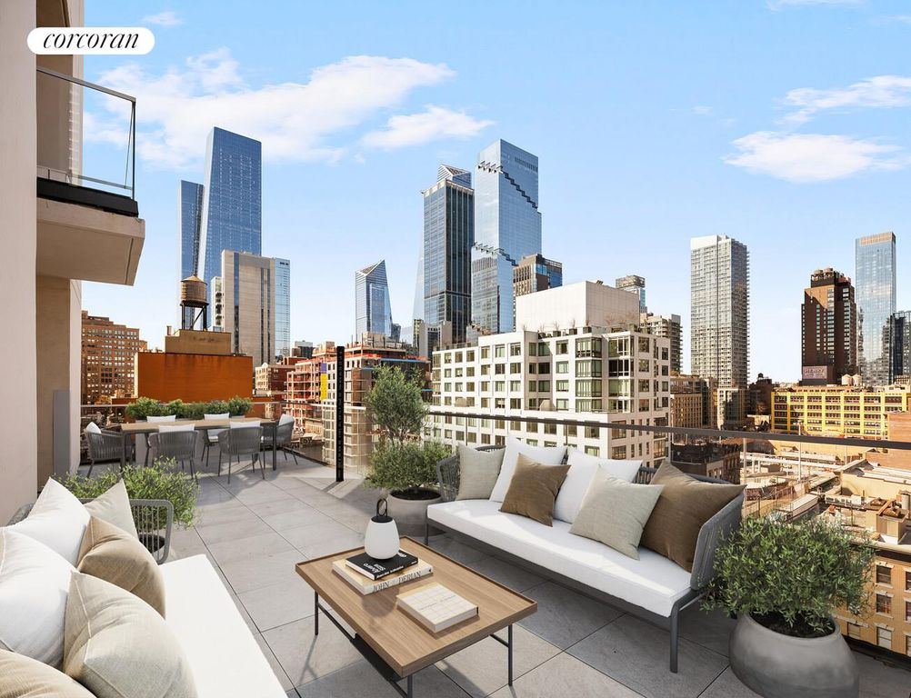 355 W 39TH Street PH, New York City, NY 10018
