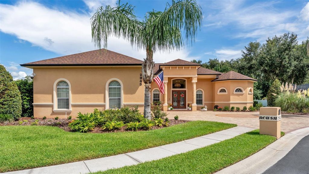 Image 71 of property listing at 2943 OAK TREE LANE, Lakeland, FL 33810