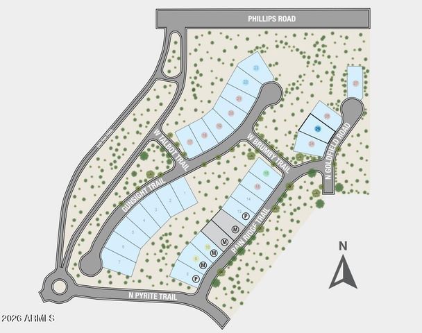 31708 N Goldfield Road, Queen Creek, AZ 85144