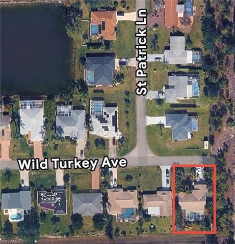 10498 Wild Turkey AVE, Bonita Springs, FL 34135