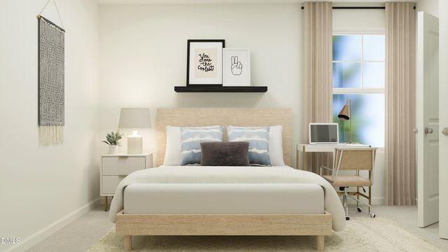 2011 Slading Trail, Durham, NC 27703