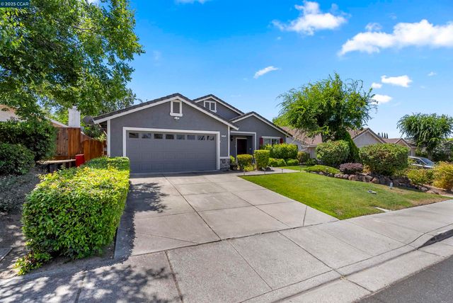 5176 Tehachapi Way, Antioch, CA 94531