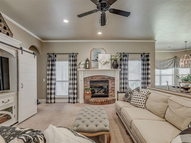 16205 Old Oak Drive, Edmond, OK 73013