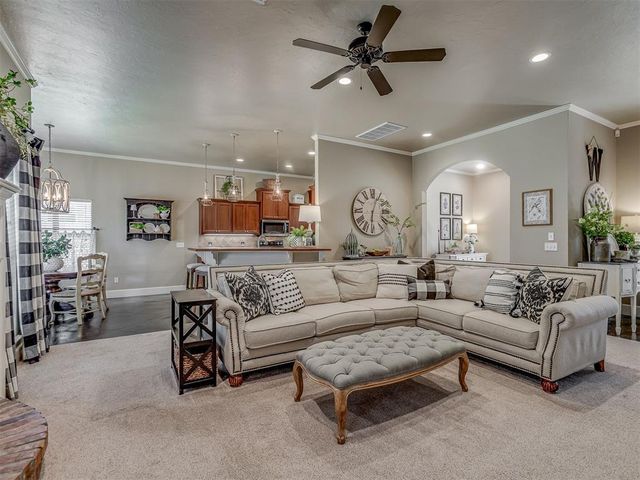 16205 Old Oak Drive, Edmond, OK 73013