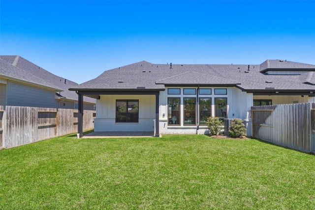 10126 Water Harbor Drive, Missouri City, TX 77459
