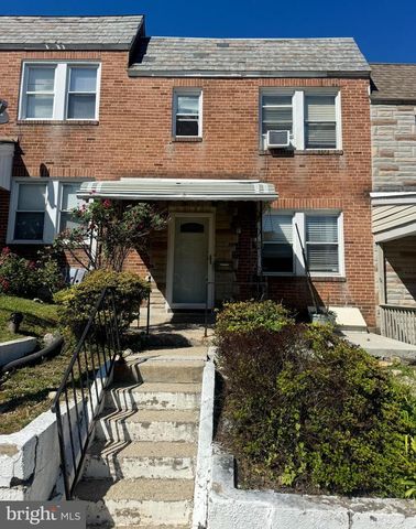 4014 CENTURY RD, Baltimore, MD 21206