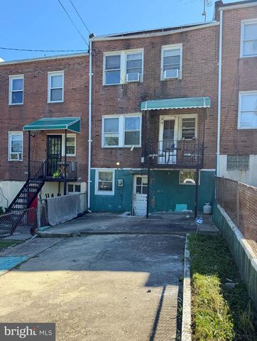 4014 CENTURY RD, Baltimore, MD 21206