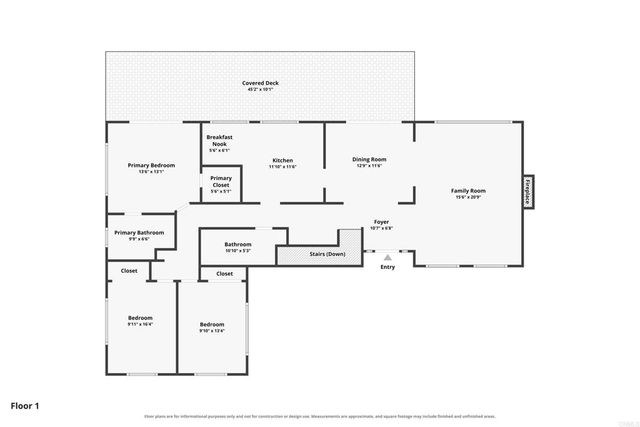 1154 Via Valle, Escondido, CA 92029