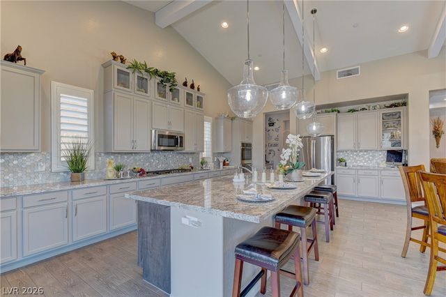9981 Savannah Marie Avenue, Las Vegas, NV 89149
