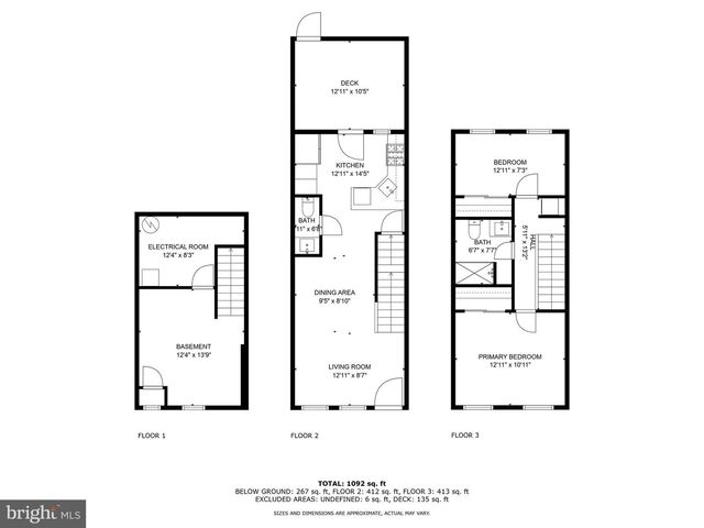 1534 S BAMBREY ST, Philadelphia, PA 19146