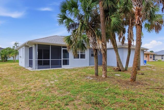 3186 MARITA AVENUE, North Port, FL 34286