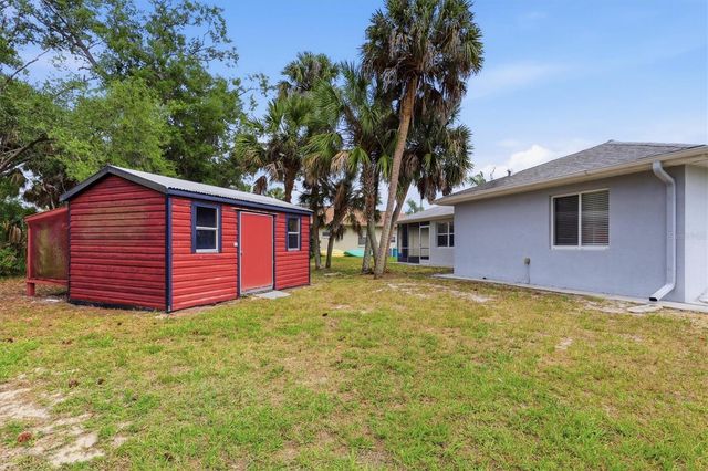 3186 MARITA AVENUE, North Port, FL 34286