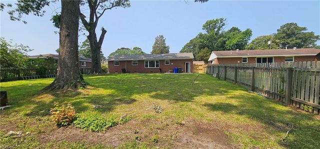 3520 Gamage DR, Norfolk, VA 23518