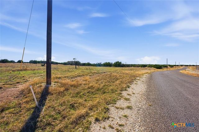 TBD Pecan Creek Drive, Lampasas, TX 76550