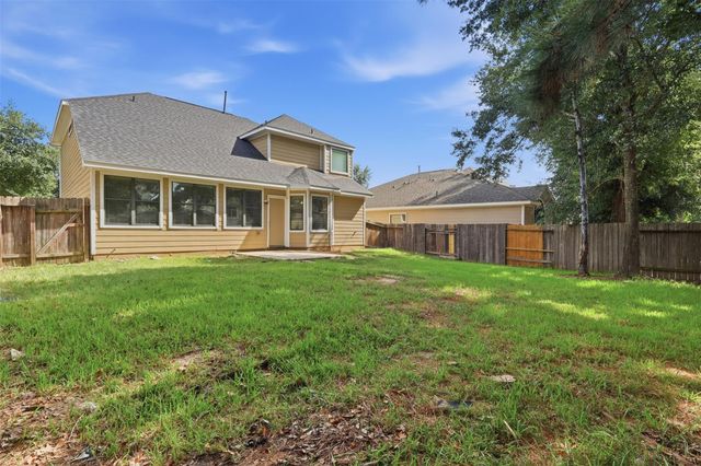 816 Belvedere Dr Drive, Conroe, TX 77301