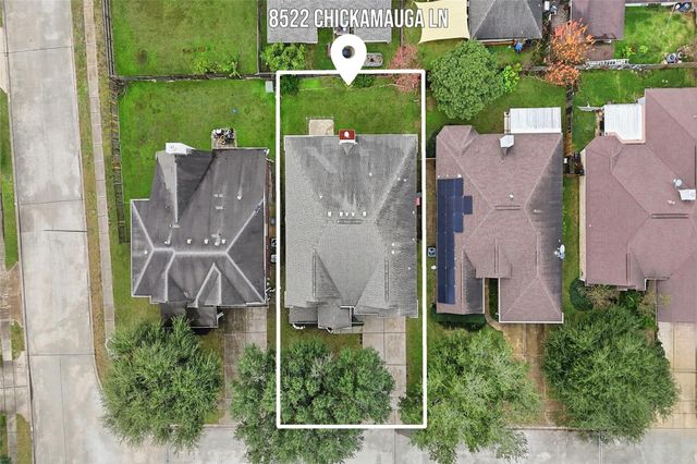 8522 Chickamauga Lane, Houston, TX 77083