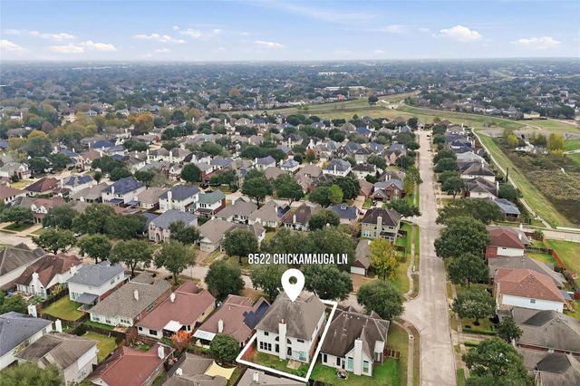8522 Chickamauga Lane, Houston, TX 77083