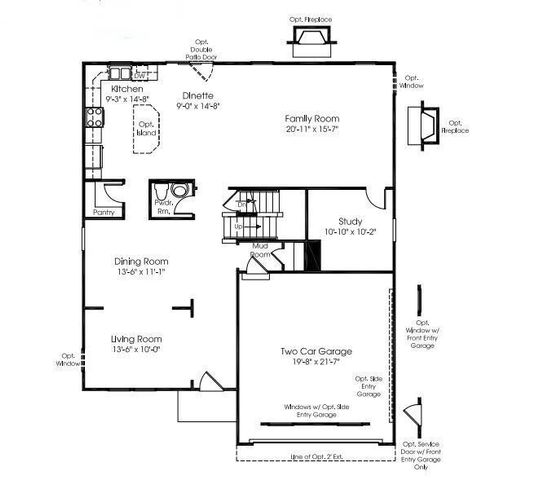 11946 Eaglerun Way, Zionsville, IN 46077