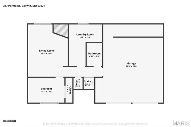 347 Parma Drive, Ballwin, MO 63021