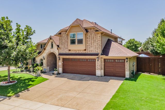 1500 Brush Creek Road, Prosper, TX 75078