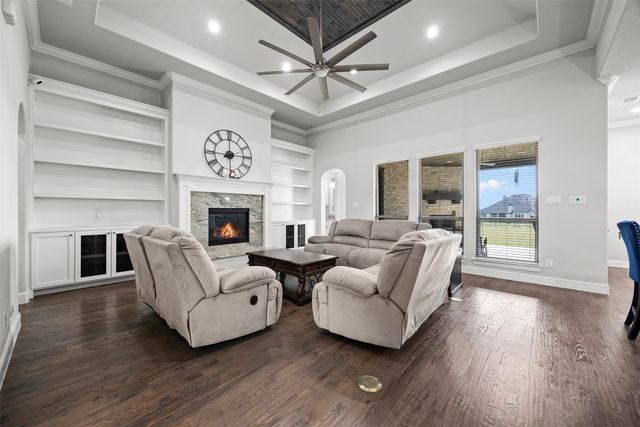 6381 Rigel Road, Godley, TX 76044