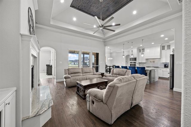 6381 Rigel Road, Godley, TX 76044