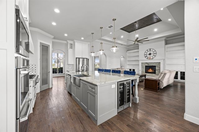 6381 Rigel Road, Godley, TX 76044