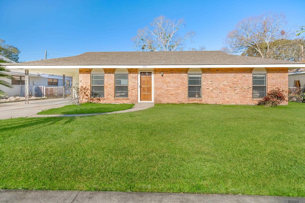 1981 Potwin Dr, Baton Rouge, LA 70810