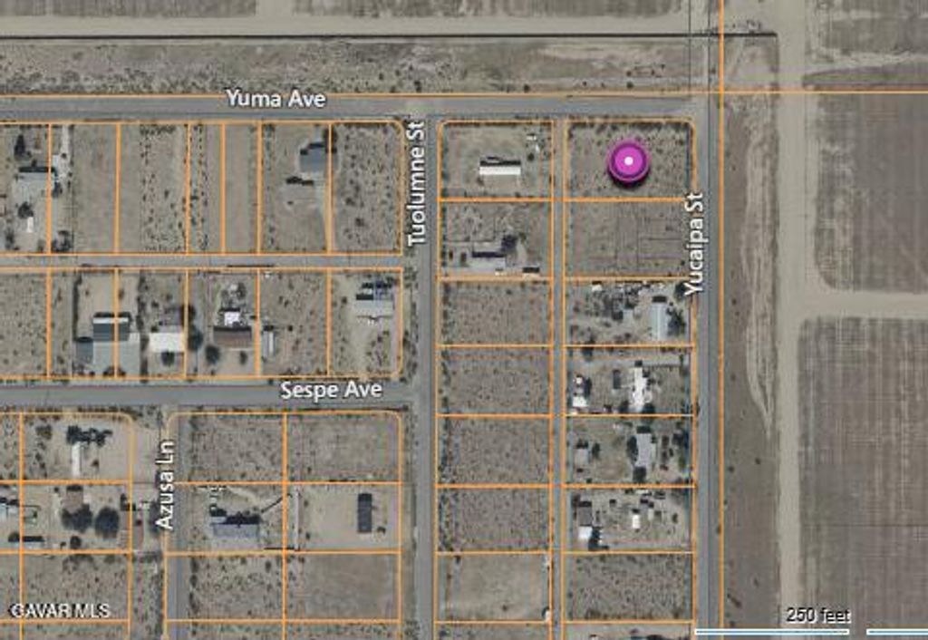 Yucaipa Street, Mojave, CA 93501