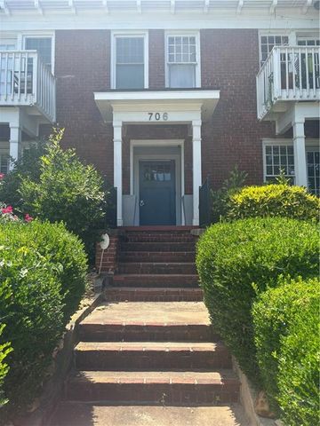 706 Charles Allen Drive NE 1, Atlanta, GA 30308