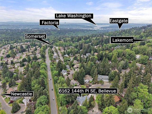 6162 144th Pl SE, Bellevue, WA 98006