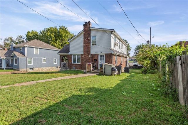 3713 Wood Avenue, Kansas City, KS 66102