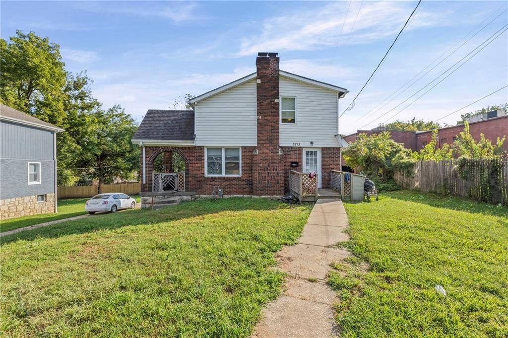3713 Wood Avenue, Kansas City, KS 66102