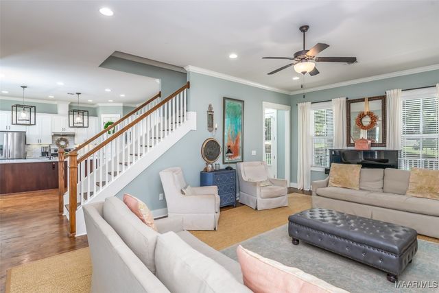 12 AVENUE OF THE WATERS Avenue, Pike Road, AL 36064