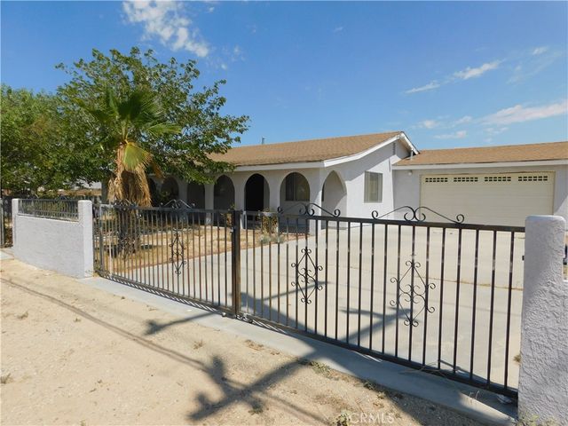 9841 Mendiburu Road, California City, CA 93505