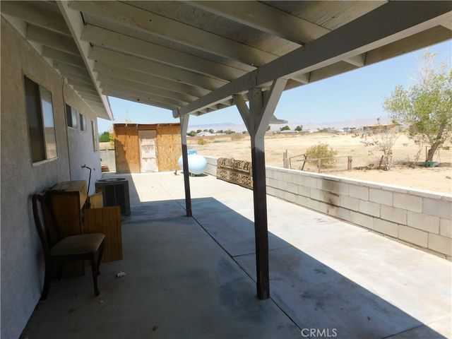 9841 Mendiburu Road, California City, CA 93505