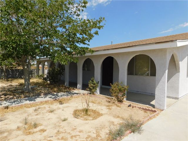 9841 Mendiburu Road, California City, CA 93505