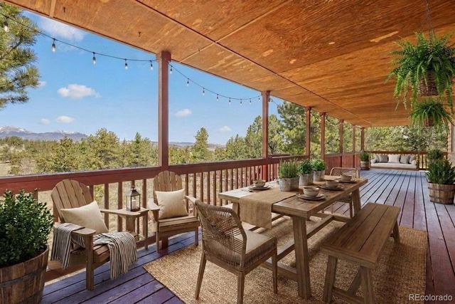 1948 Wagon Wheel Road, Hartsel, CO 80449