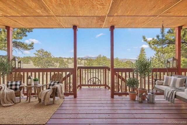 1948 Wagon Wheel Road, Hartsel, CO 80449