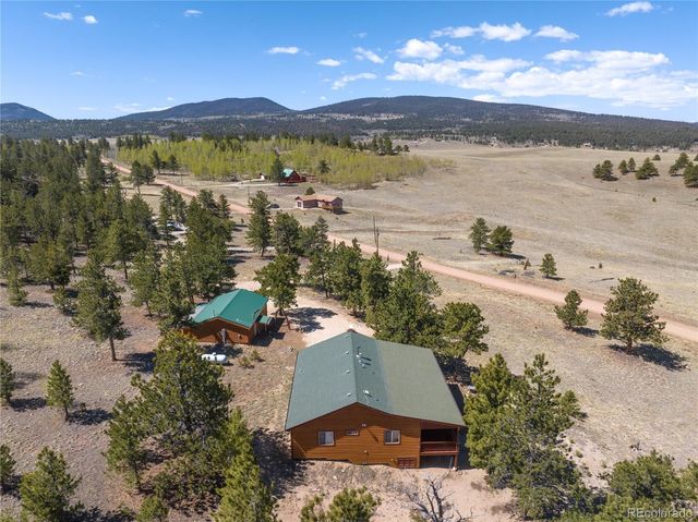 1948 Wagon Wheel Road, Hartsel, CO 80449