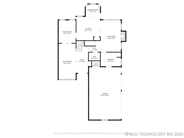 23429 King Street, Broken Arrow, OK 74014