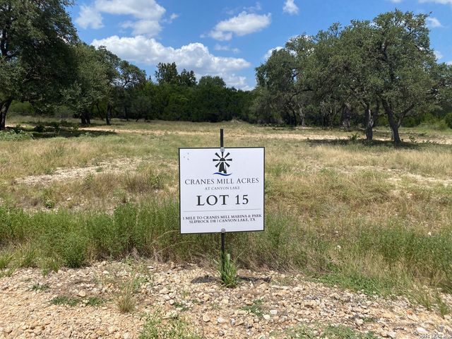 247 SLIPROCK DR, Canyon Lake, TX 78133