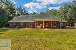 1513 Old Macon Darien Road SE, Ludowici, GA 31316