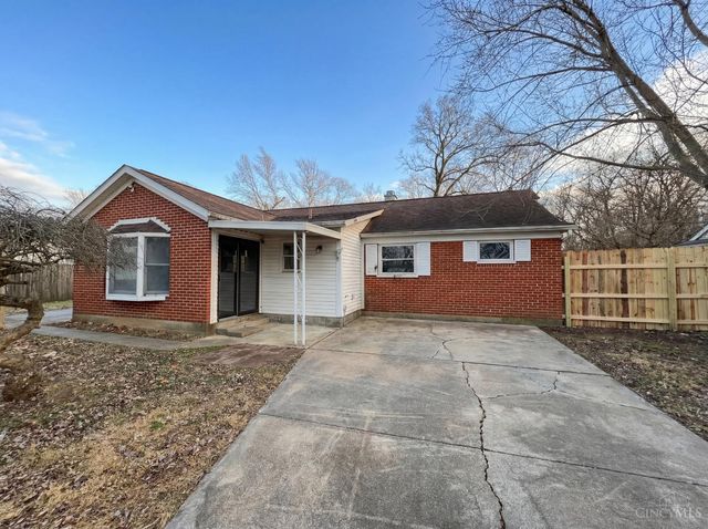 210 Littlebrook Drive, Fairfield, OH 45014