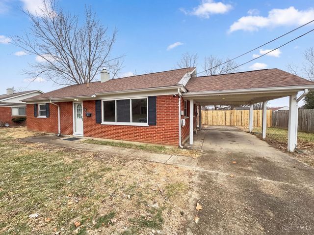 210 Littlebrook Drive, Fairfield, OH 45014