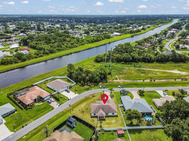 2194 SW SALMON Road, Port St. Lucie, FL 34953