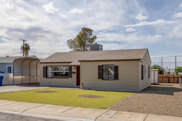 32 Mallory Street, Henderson, NV 89015